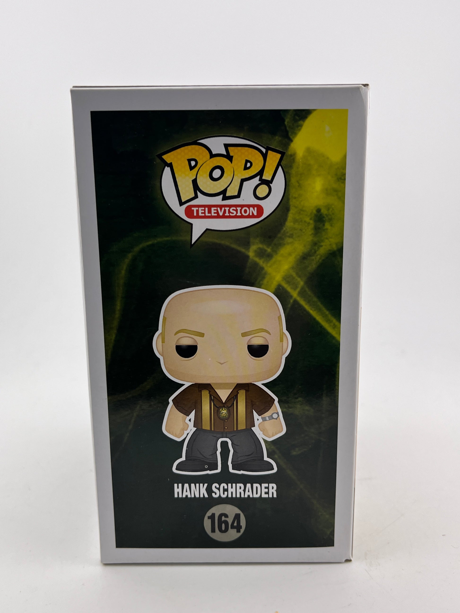 Funko POP! Television Breaking Bad - Hank Schrader #164 - Vinyl Collectable FRENLY BRICKS - Open 7 Days