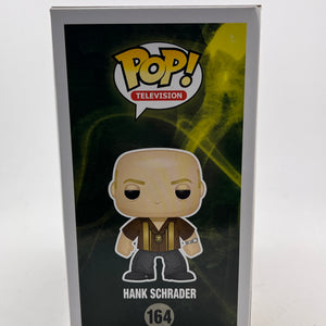 Funko POP! Television Breaking Bad - Hank Schrader #164 - Vinyl Collectable FRENLY BRICKS - Open 7 Days