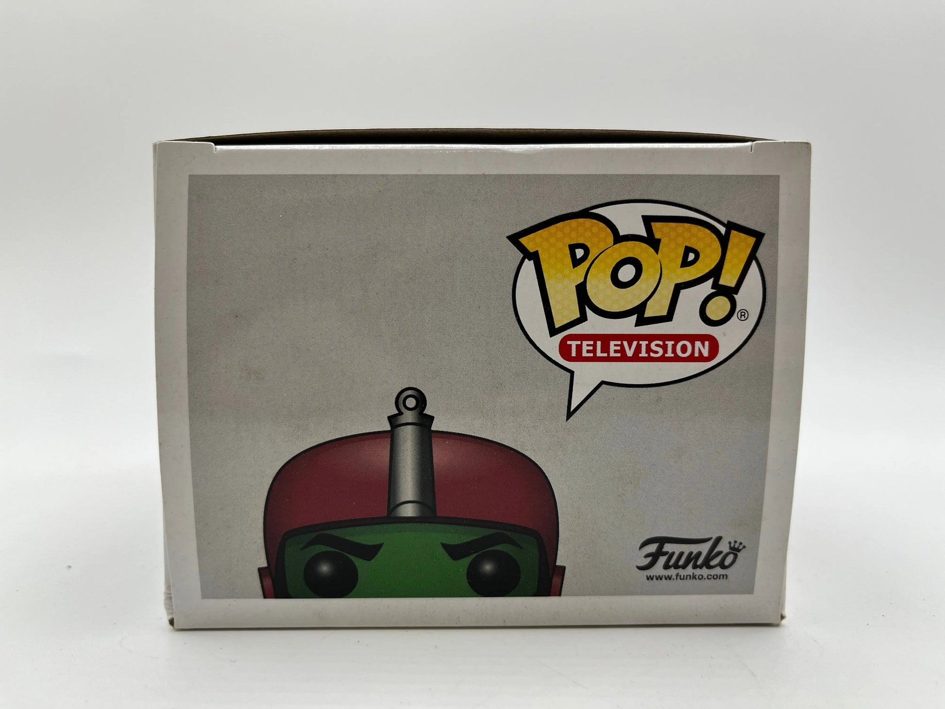 Funko POP! Masters Of The Universe Trap Jaw #487 FRENLY BRICKS - Open 7 Days