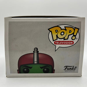 Funko POP! Masters Of The Universe Trap Jaw #487 FRENLY BRICKS - Open 7 Days