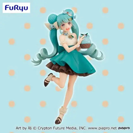 Hatsune Miku Sweet Sweets Chocolate Mint FRENLY BRICKS - Open 7 Days