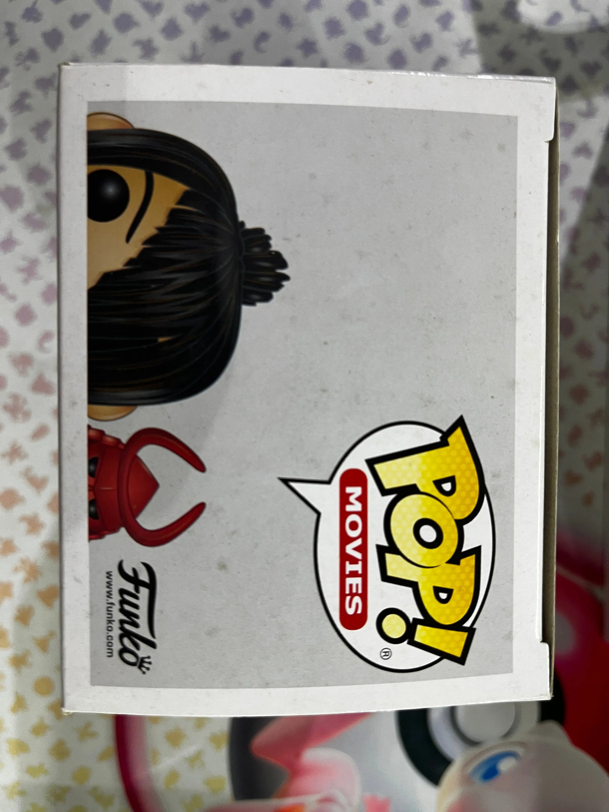 Funko Pop Vinyl Movies Kubo and the Two Strings Kubo & Little Hanzo #650 FRENLY BRICKS - Open 7 Days