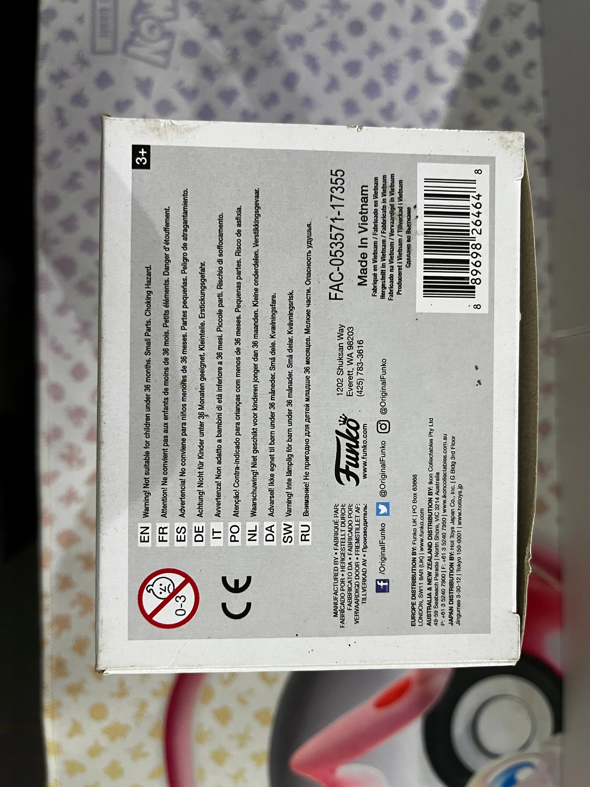 Funko Pop Vinyl Marvel Avengers infinity War Thor #286 FRENLY BRICKS - Open 7 Days