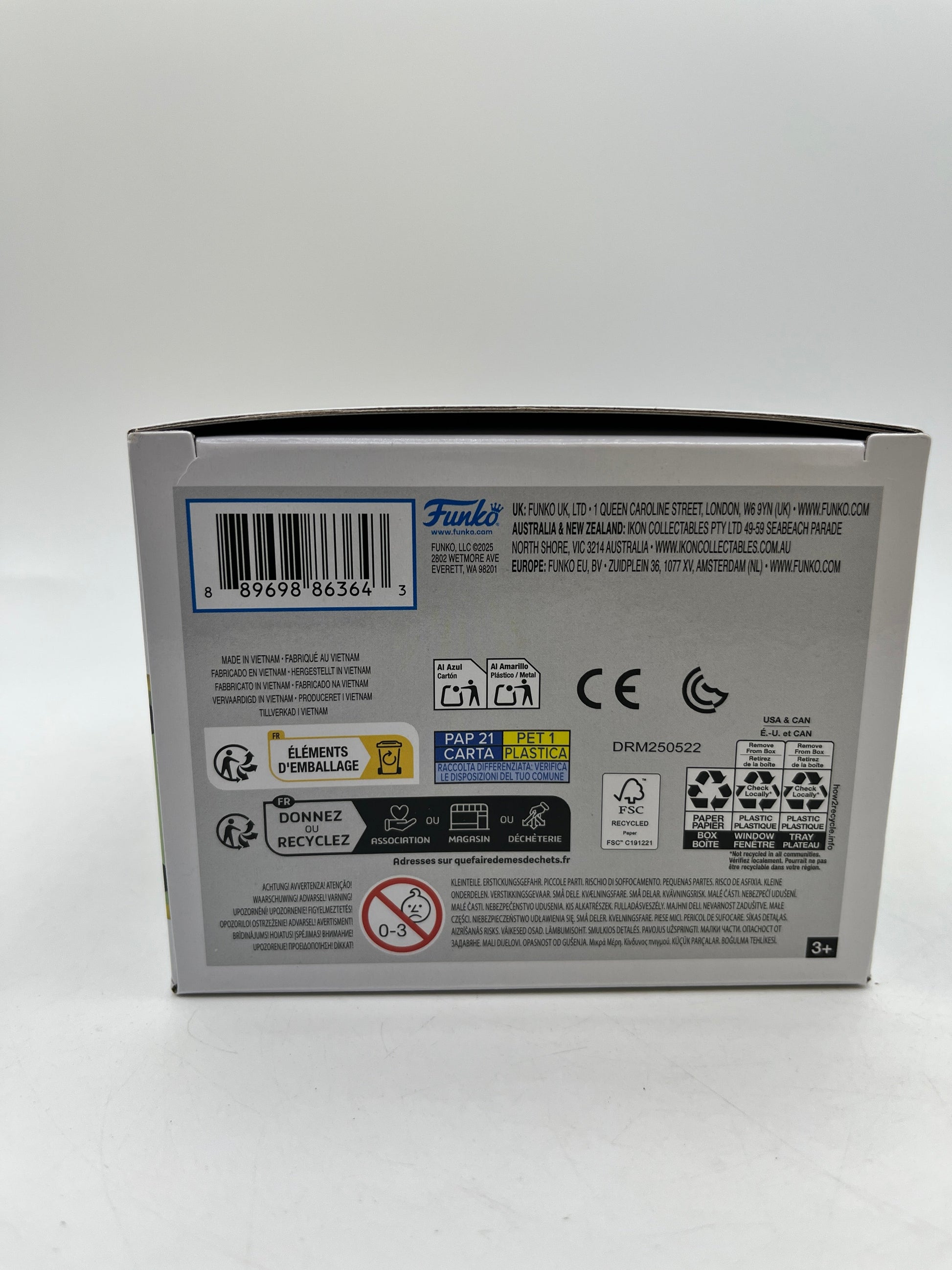 Funko POP! Games Pokémon - Turtwig #1078 - Vinyl Collectable FRENLY BRICKS - Open 7 Days