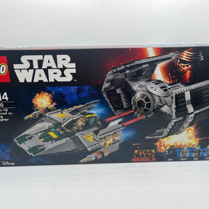 LEGO Star Wars: Vader's Tie Advanced Vs. A-wing Starfighter (75150) FRENLY BRICKS - Open 7 Days
