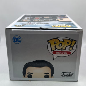 Funko POP! Heroes DC Justice League - Superman #207 - Vinyl Collectable FRENLY BRICKS - Open 7 Days