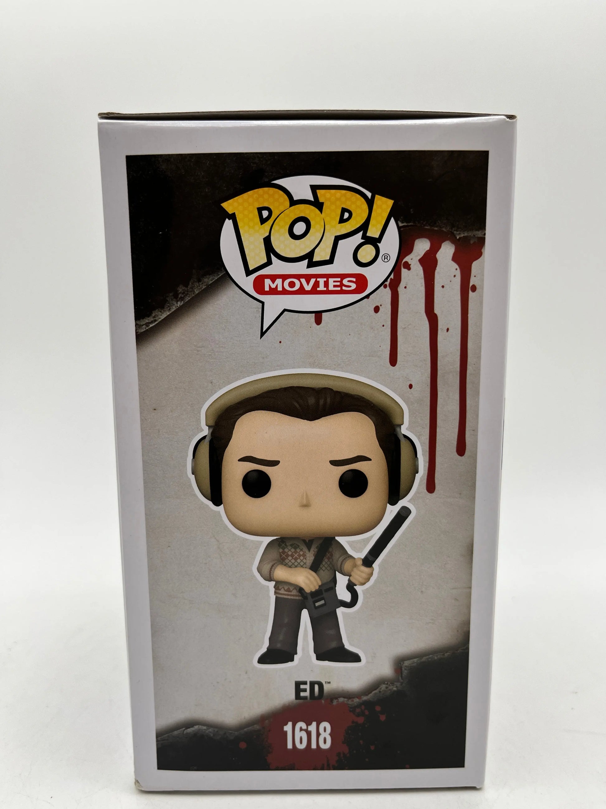 Funko POP! Movies The Conjuring Universe Ed #1618 - Vinyl Collectable FRENLY BRICKS - Open 7 Days