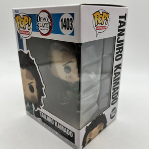Funko POP! Animation Demon Slayer - Tanjiro Kamado #1403 - Vinyl Collectable FRENLY BRICKS - Open 7 Days