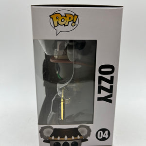 Funko POP! Around the World - Ozzy #04 - Vinyl Collectable FRENLY BRICKS - Open 7 Days