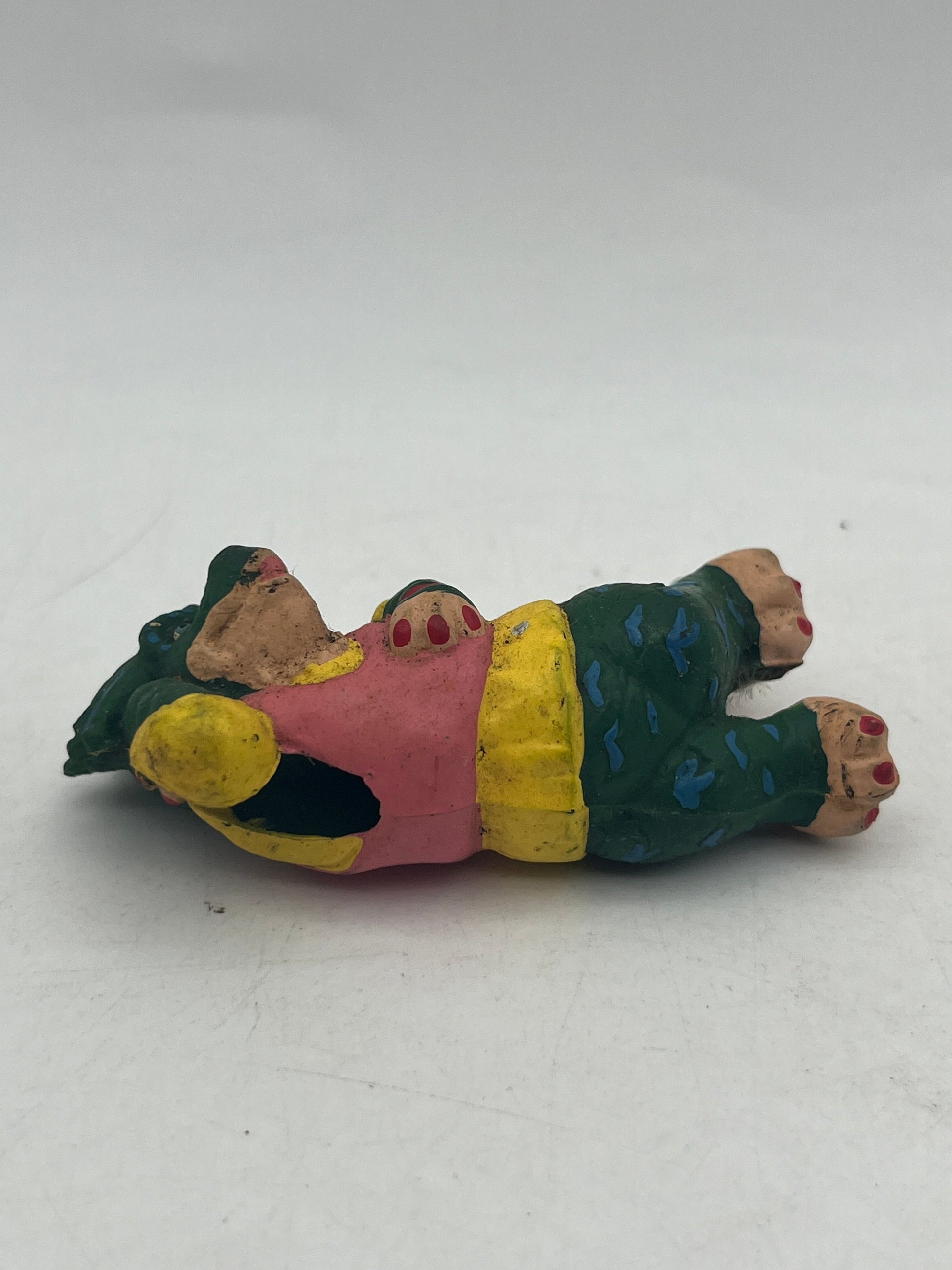 Vintage 1990s Disney Dinosaurs Sinclair Family Action Figure lot of 6 FRENLY BRICKS - Open 7 Days