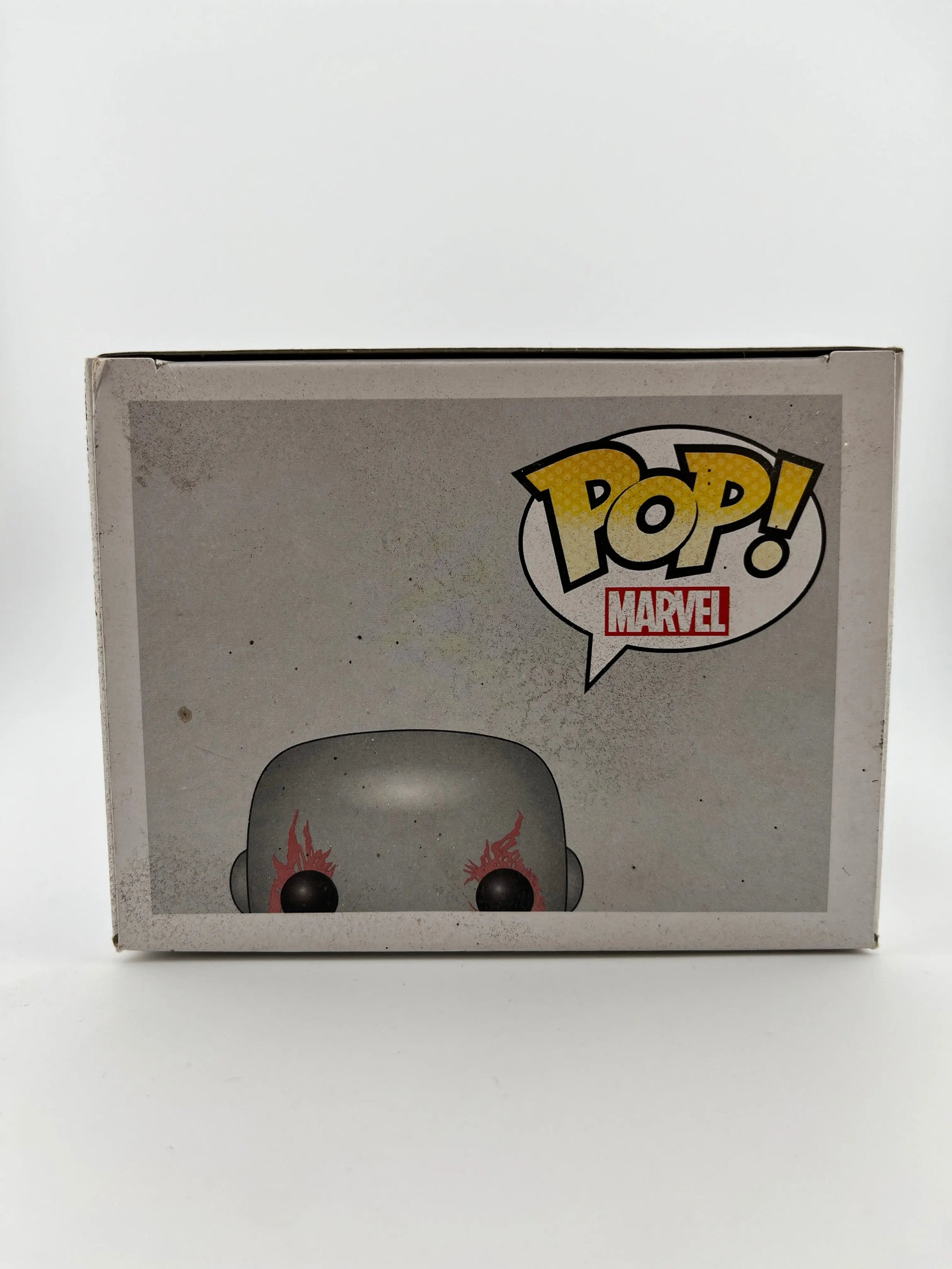 Funko POP! Marvel Guardians Of The Galaxy Drax #50 - Vinyl Collectable FRENLY BRICKS - Open 7 Days