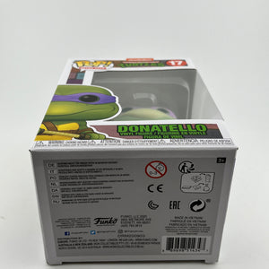 Funko POP! Retro Toys Teenage Mutant Ninja Turtles - Donatello #17 - Vinyl Collectable FRENLY BRICKS - Open 7 Days