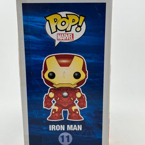 Funko POP! Marvel Avengers - Iron Man #11 - Vinyl Collectable FRENLY BRICKS - Open 7 Days