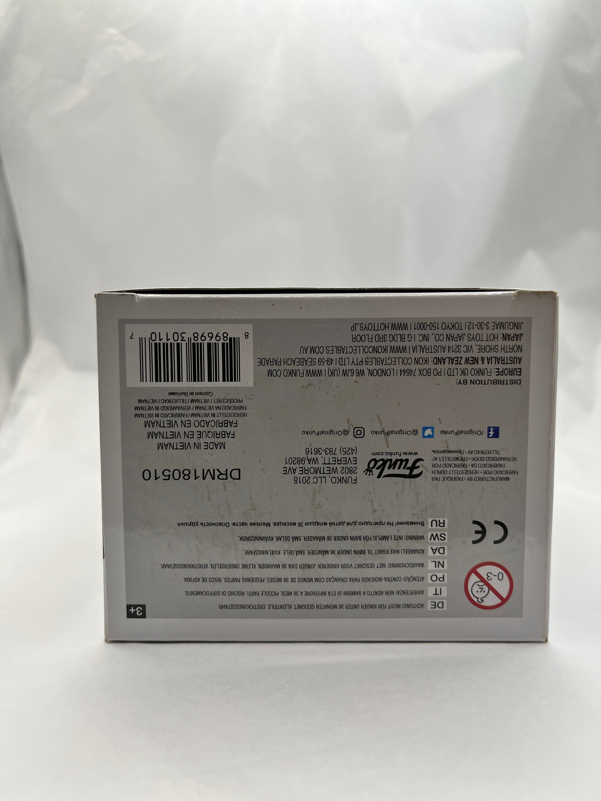 Funko POP! Games Destiny Sweeper Bot #342 - Summer Convention 2018 FRENLY BRICKS - Open 7 Days