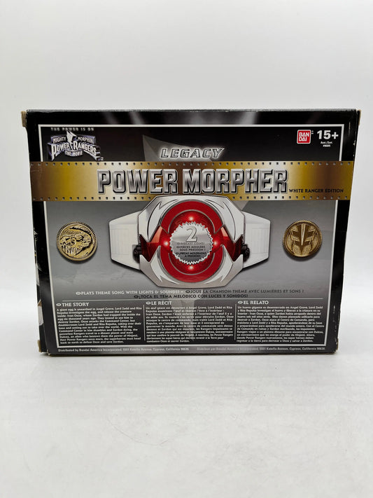 Bandai Power Rangers Legacy Series Legacy Power Morpher - 96605 - Complete - (Open Box) FRENLY BRICKS - Open 7 Days