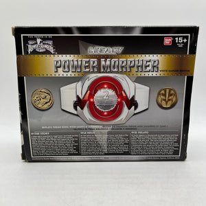 Bandai Power Rangers Legacy Series Legacy Power Morpher - 96605 - Complete - (Open Box) FRENLY BRICKS - Open 7 Days