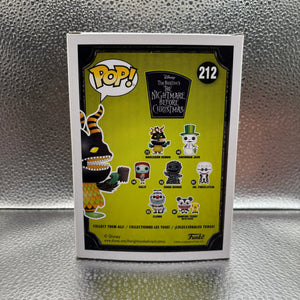 Funko Pop Vinyl #212 Disney Harlequin Demon FRENLY BRICKS - Open 7 Days