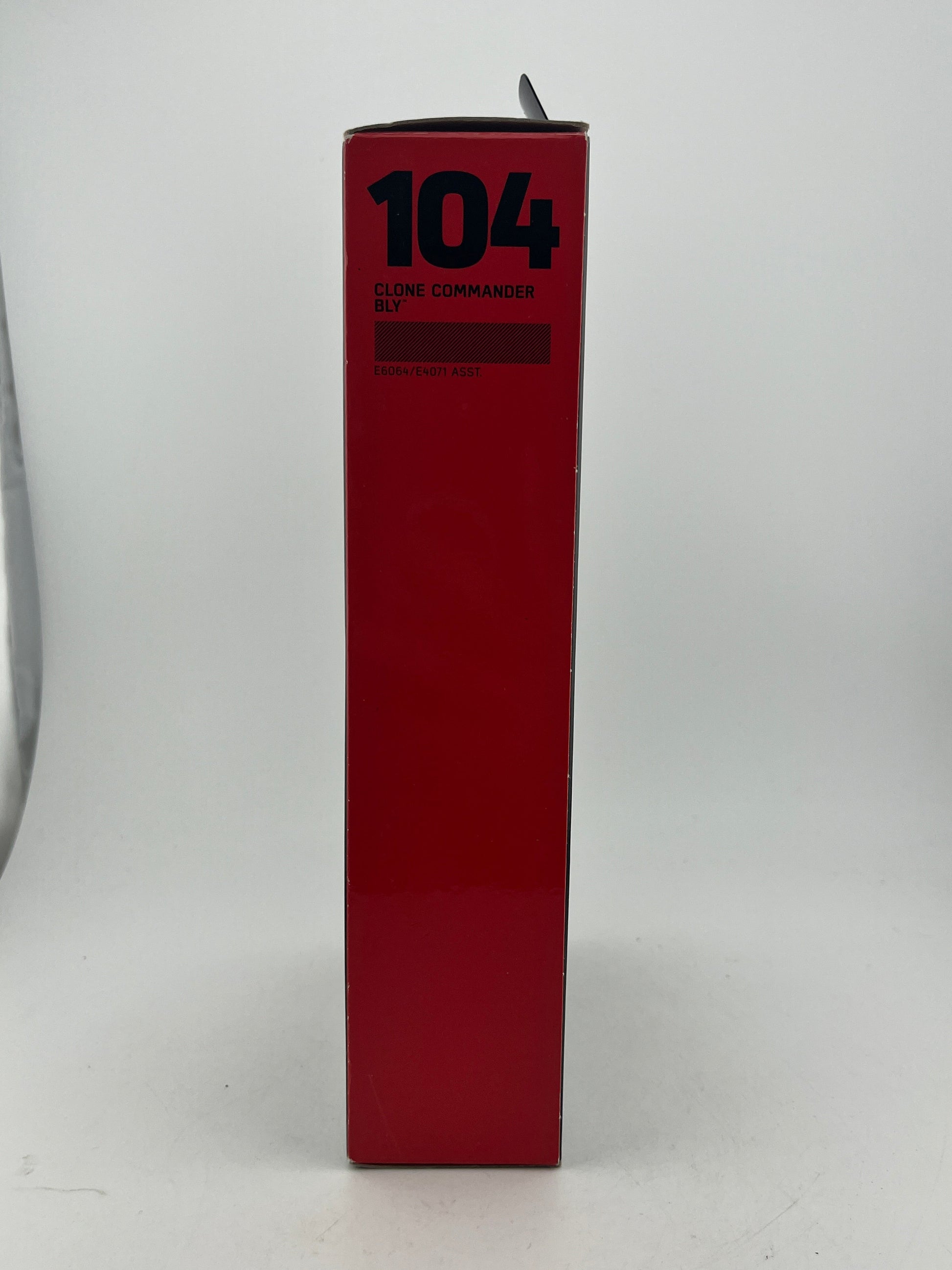 Hasbro Star Wars The Black Series Clone Commander Bly 6 inch Action Figure FRENLY BRICKS - Open 7 Days