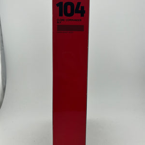 Hasbro Star Wars The Black Series Clone Commander Bly 6 inch Action Figure FRENLY BRICKS - Open 7 Days