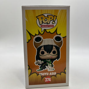 Funko POP! Animation My Hero Academia - Tsuyu Asui #374 - Fall Limited Edition FRENLY BRICKS - Open 7 Days