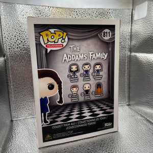 The Addams Family #811 Wednesday Addams Funko Pop! TV Vinyl Figure FRENLY BRICKS - Open 7 Days