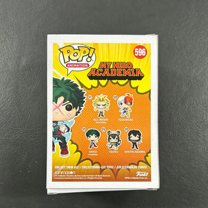 Funko POP My Hero Academia Deku Glow #596 Special Edition FRENLY BRICKS - Open 7 Days