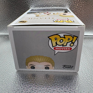 Funko Pop #706 Movies Titanic Jack FRENLY BRICKS - Open 7 Days