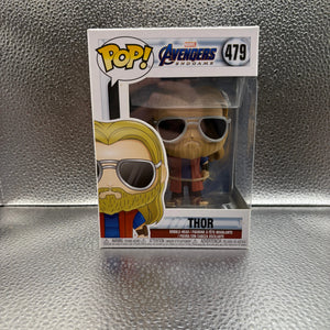 Funko Pop Vinyl #479 Marvel Thor FRENLY BRICKS - Open 7 Days