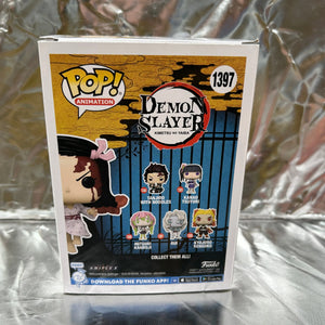 Funko Pop Vinyl #1397 Nezuko Kamado FRENLY BRICKS - Open 7 Days