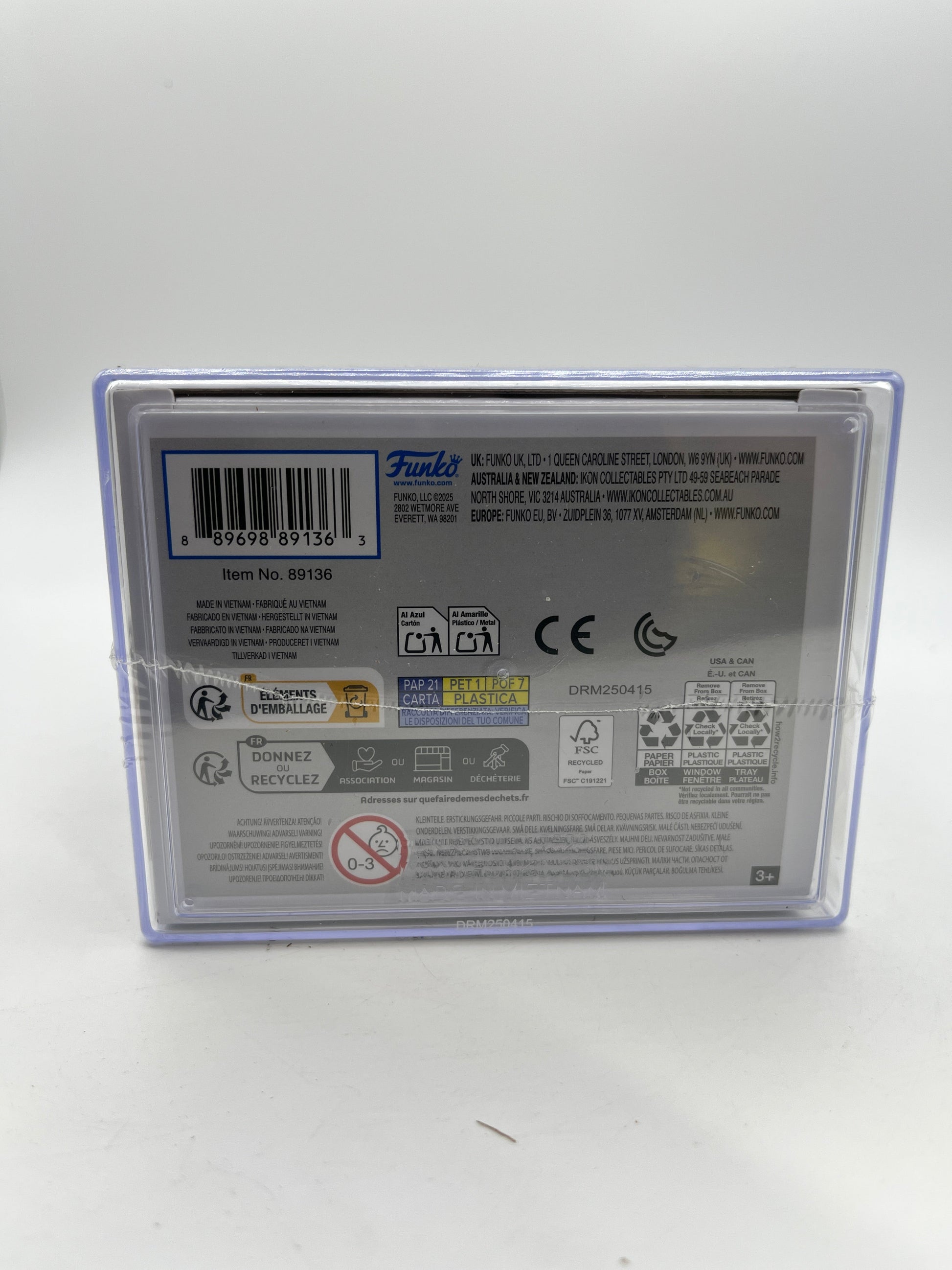 Funko POP! Plus One Piece - Nami #2015 - Vinyl Collectable FRENLY BRICKS - Open 7 Days