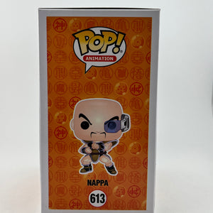 Funko POP! Animation DragonBall Z - Napa #613 - Vinyl Collectable FRENLY BRICKS - Open 7 Days
