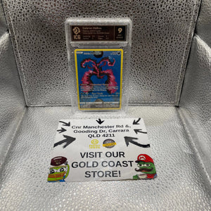 Galarian Moltres Pokémon 2023 Crown Zenith Tins SWSH284 Promo ICG 9 FRENLY BRICKS - Open 7 Days