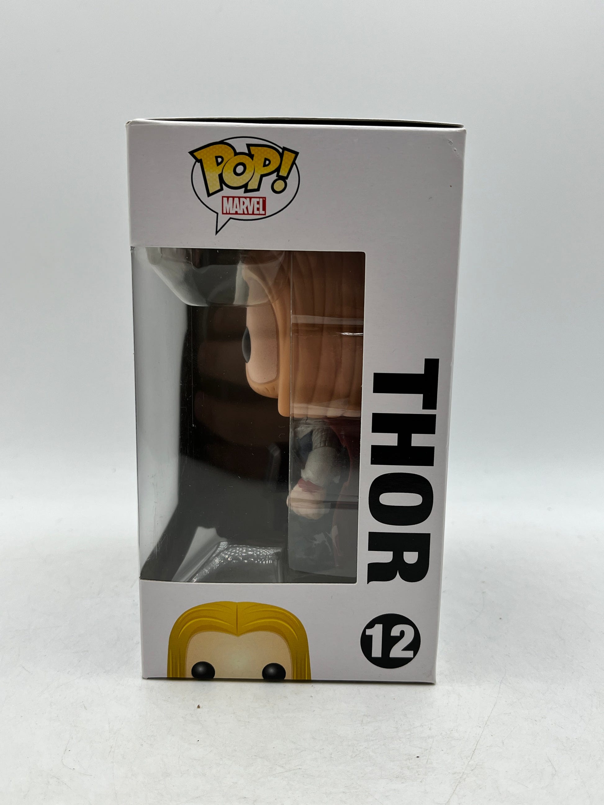 Funko POP! Marvel Avengers - Thor #12 - Vinyl Collectable FRENLY BRICKS - Open 7 Days image 2
