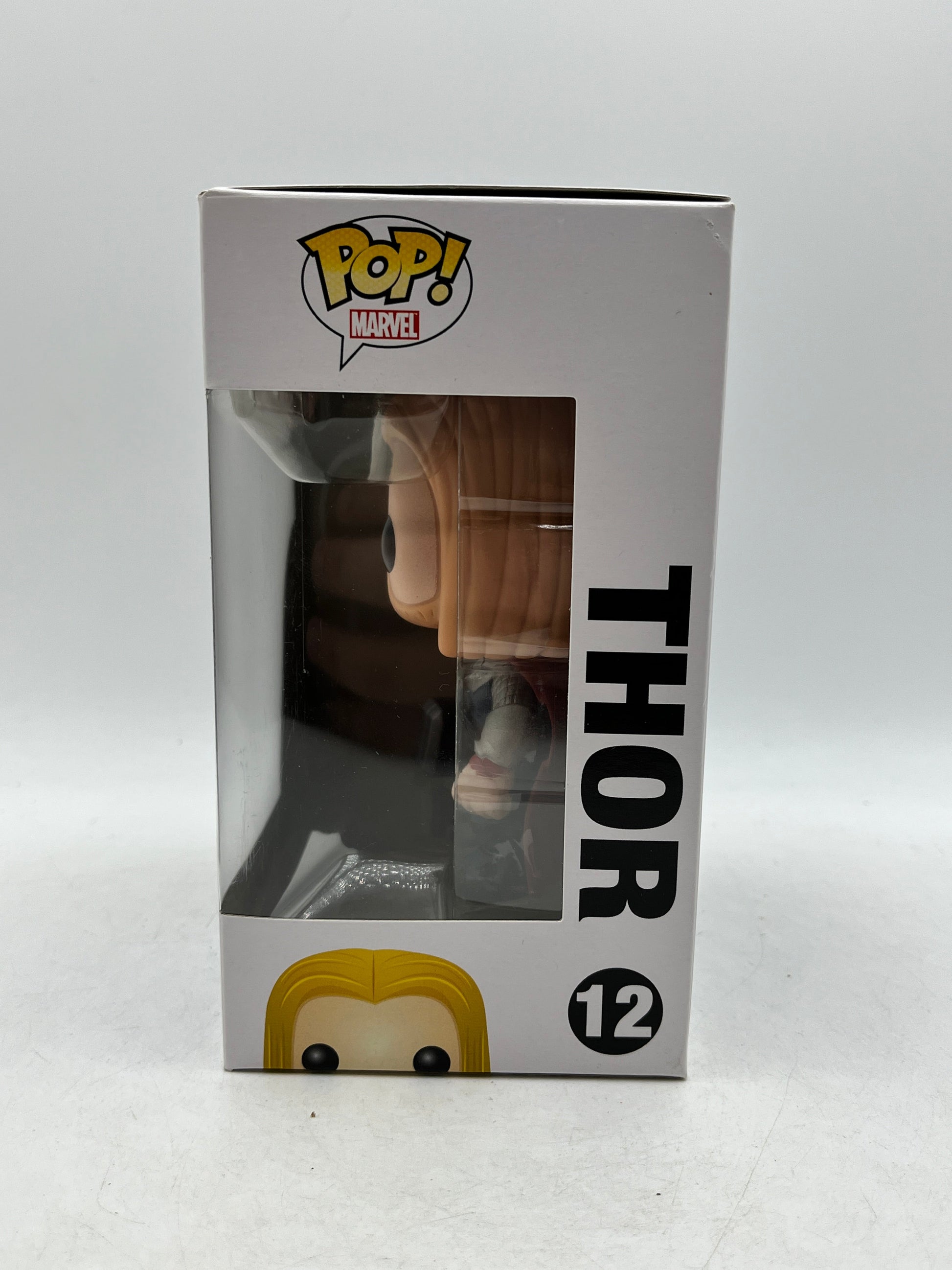 Funko POP! Marvel Avengers - Thor #12 - Vinyl Collectable FRENLY BRICKS - Open 7 Days
