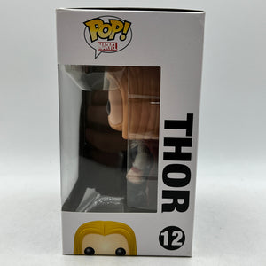 Funko POP! Marvel Avengers - Thor #12 - Vinyl Collectable FRENLY BRICKS - Open 7 Days
