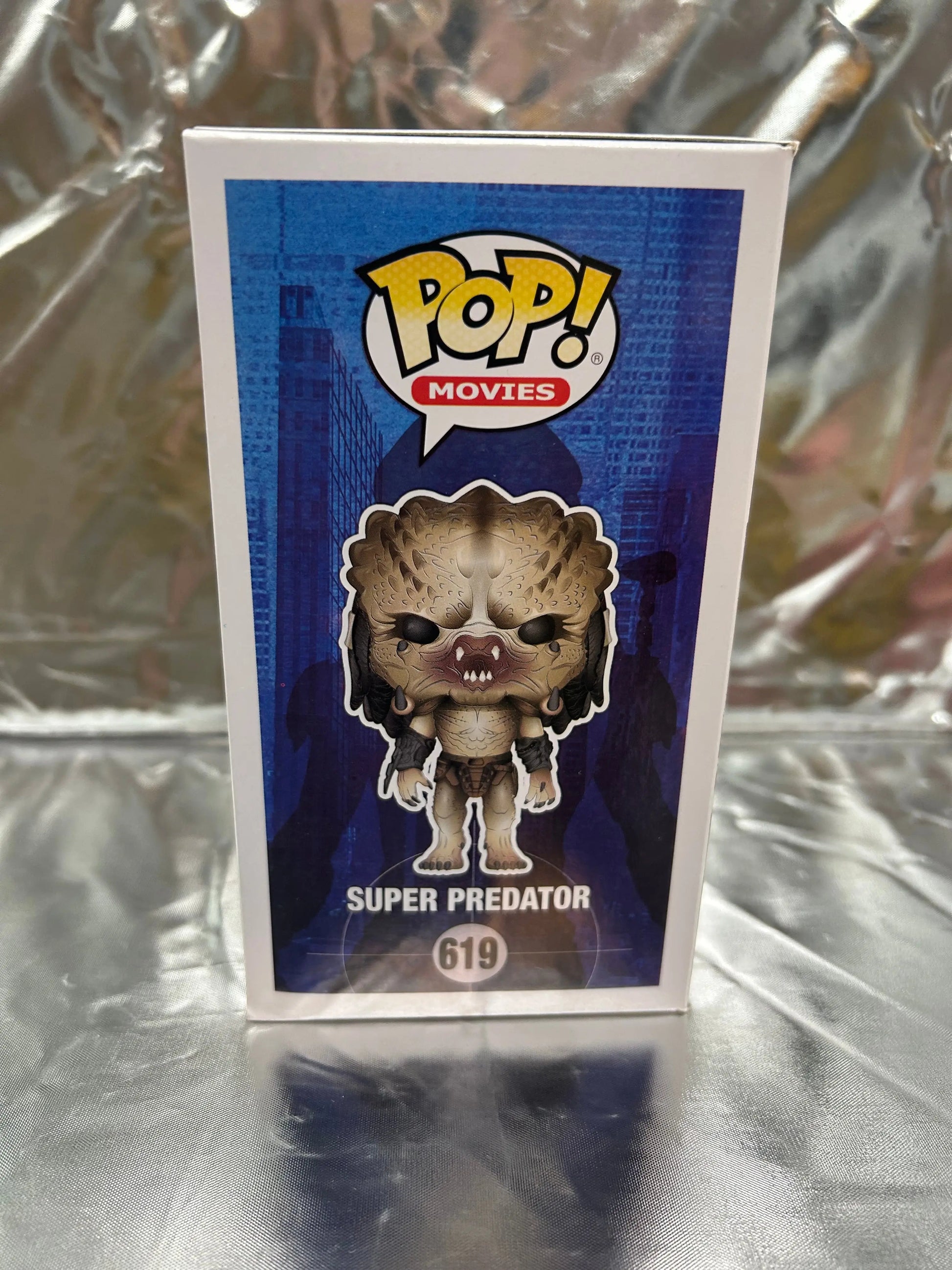 Funko Pop Vinyl #619 Super Predator FRENLY BRICKS - Open 7 Days