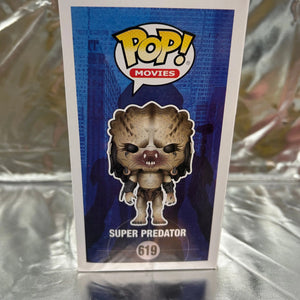 Funko Pop Vinyl #619 Super Predator FRENLY BRICKS - Open 7 Days