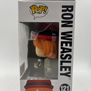 Funko POP! Harry Potter - Ron Weasley#121 - 2020 Fall Limited Edition FRENLY BRICKS - Open 7 Days