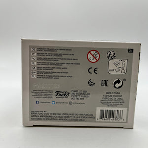 Funko POP! Animation Naruto Shippuden Kabuto Yakushi #936 FRENLY BRICKS - Open 7 Days