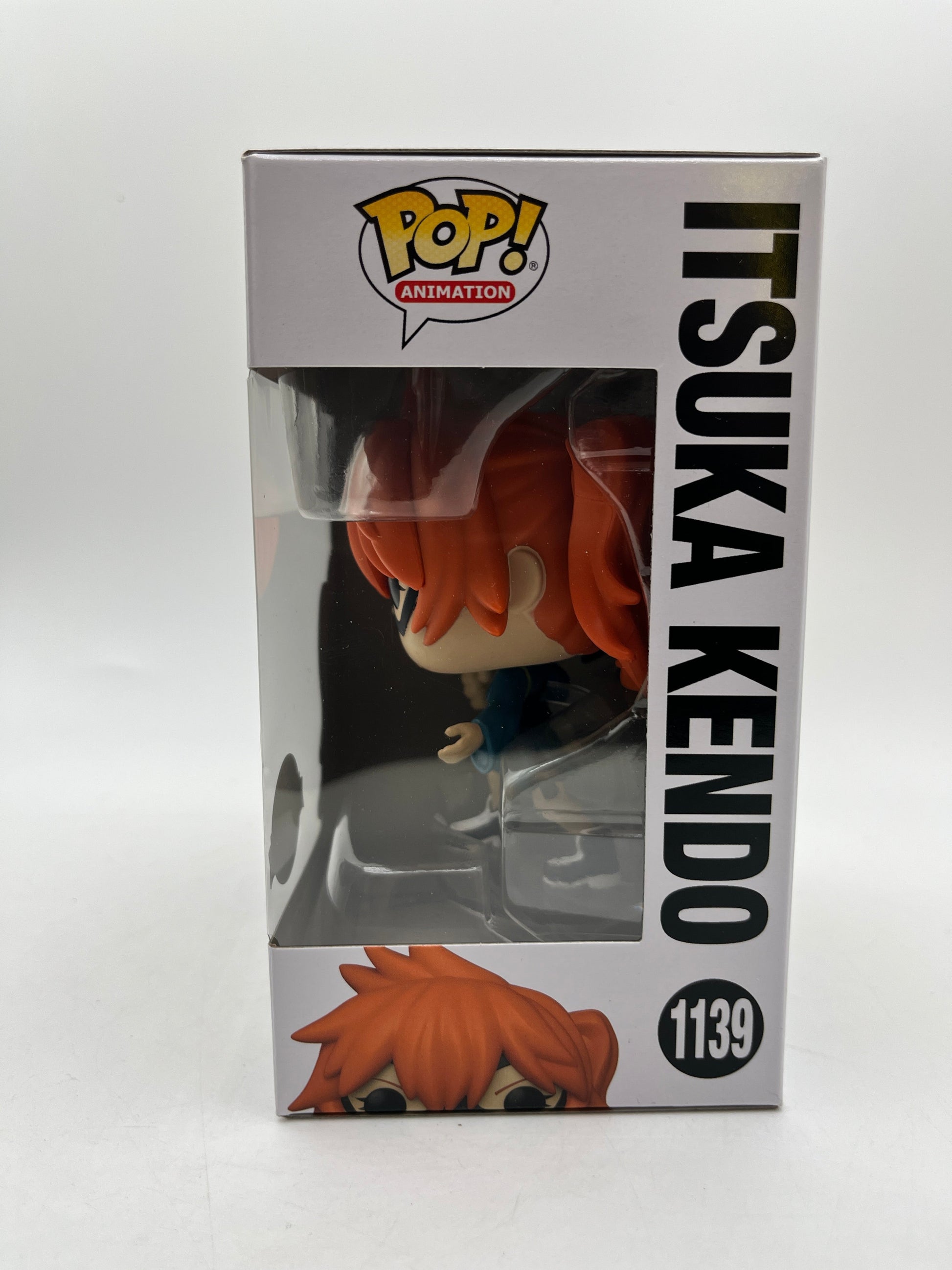 Funko POP! Animation My Hero Academia - Itsuka Kendo #1139 - Special Edition FRENLY BRICKS - Open 7 Days