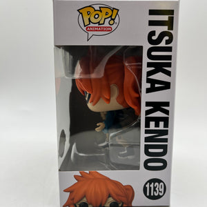 Funko POP! Animation My Hero Academia - Itsuka Kendo #1139 - Special Edition FRENLY BRICKS - Open 7 Days