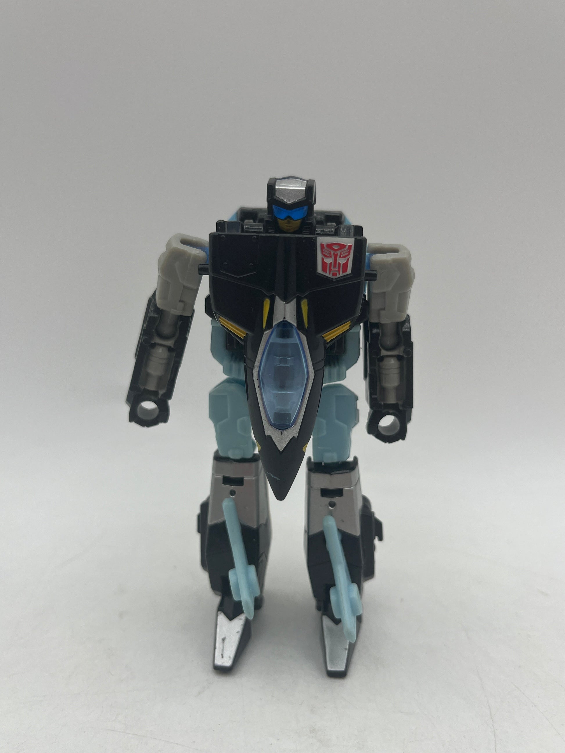 Transformers Energon Power Linx “Treadshot” 2004 Action Figure FRENLY BRICKS - Open 7 Days