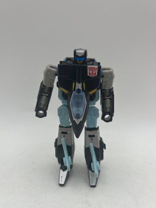 Transformers Energon Power Linx “Treadshot” 2004 Action Figure FRENLY BRICKS - Open 7 Days