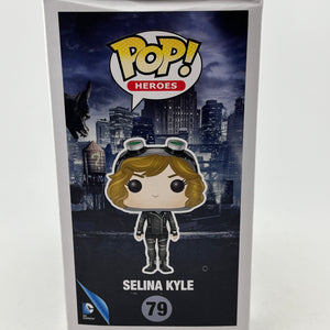 Funko POP! Gotham Before The Legend - Selina Kyle #79 - Vinyl Collectable FRENLY BRICKS - Open 7 Days