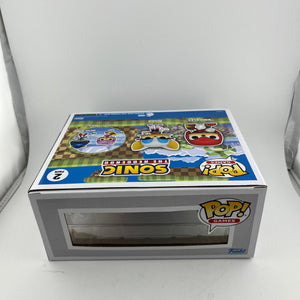 Funko POP! Games Sonic The Hedgehog - Knuckles & Rouge (2 Pack) - Special Edition FRENLY BRICKS - Open 7 Days