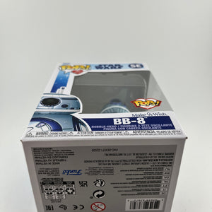 Funko POP! Star Wars With Purpose - BB-8 - Special Edition - Make a Wish FRENLY BRICKS - Open 7 Days