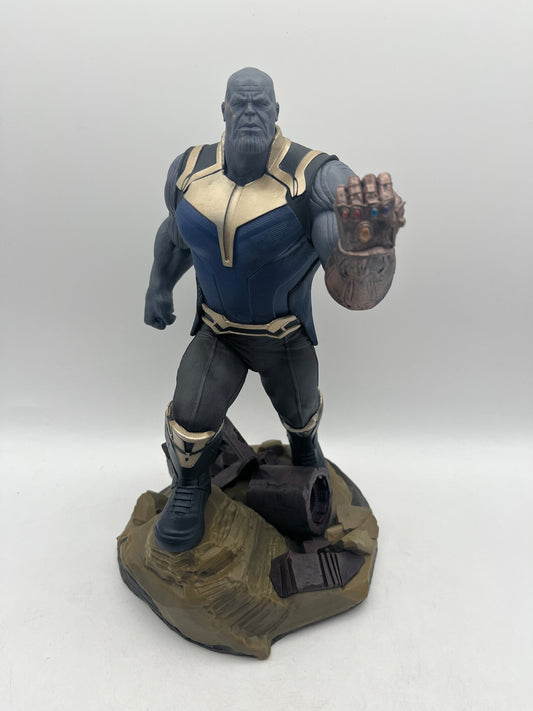 Marvel Gallery Avengers Infinity War THANOS PVC statue Diamond Gallery FRENLY BRICKS - Open 7 Days