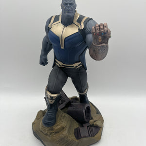 Marvel Gallery Avengers Infinity War THANOS PVC statue Diamond Gallery FRENLY BRICKS - Open 7 Days