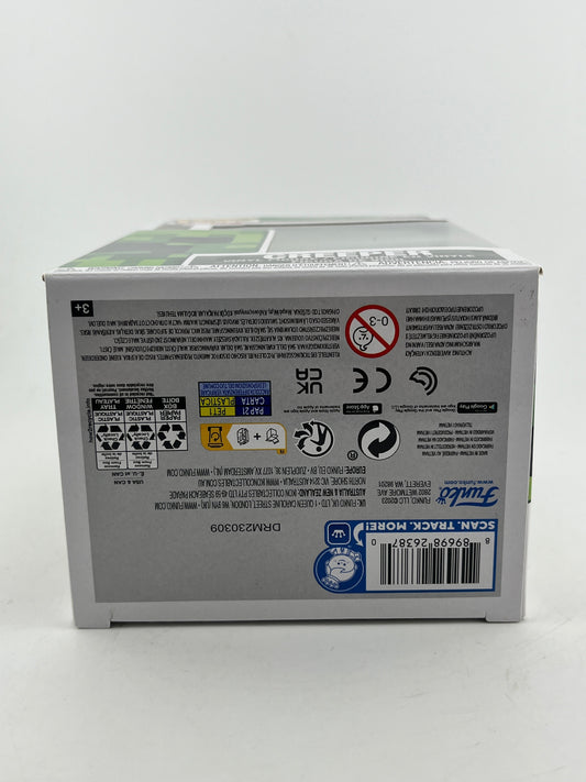 Funko POP! Games Minecraft - Creeper #320 - Vinyl Collectable FRENLY BRICKS - Open 7 Days