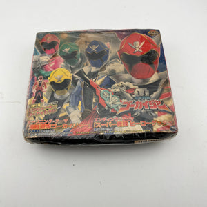 Gokai Red Figure Key -  Super Sentai Power Rangers FRENLY BRICKS - Open 7 Days